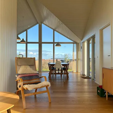 Elegant Minimalism In Near Vejle Fjord