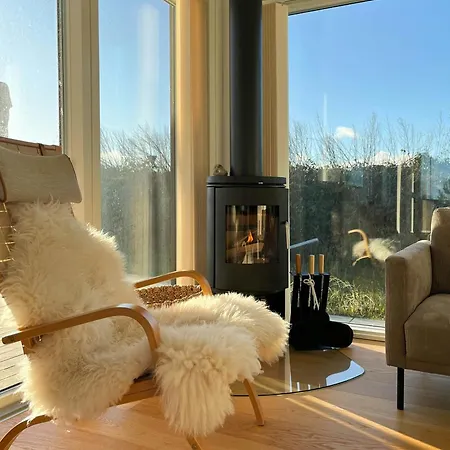 Elegant Minimalism In Near Vejle Fjord