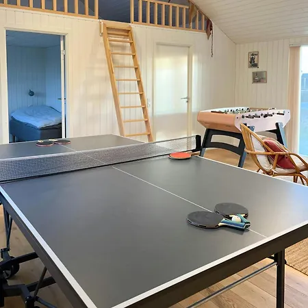 Elegant Minimalism In Near Vejle Fjord