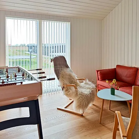 Holiday home Elegant Minimalism In Near Vejle Fjord *