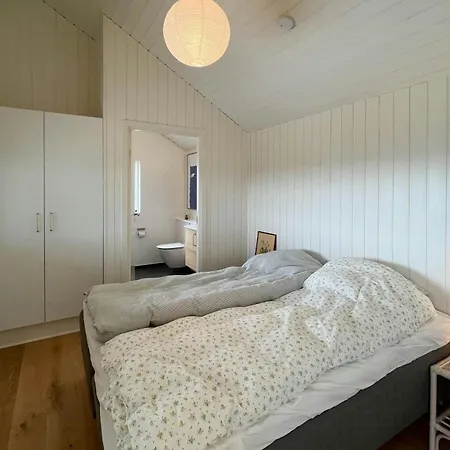 Ferienhaus Elegant Minimalism In Near Vejle Fjord