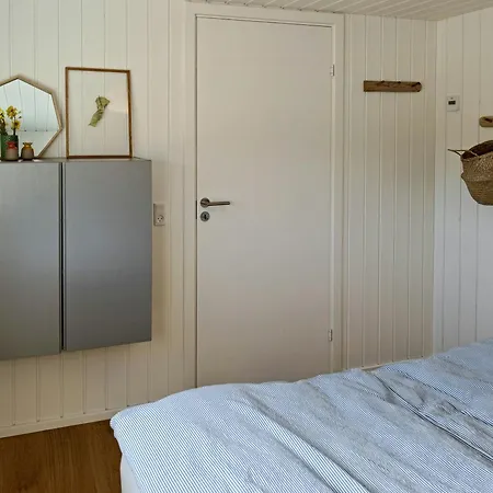 Feriehus Elegant Minimalism In Near Vejle Fjord