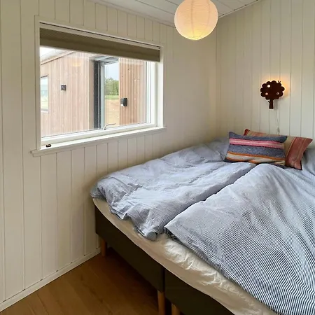 Elegant Minimalism In Near Vejle Fjord Nyaraló Børkop