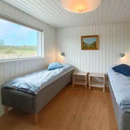 Elegant Minimalism In Near Vejle Fjord Ferienhaus Børkop