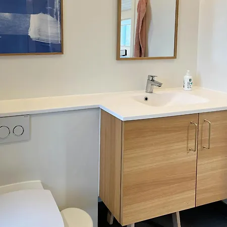 Elegant Minimalism In Near Vejle Fjord *