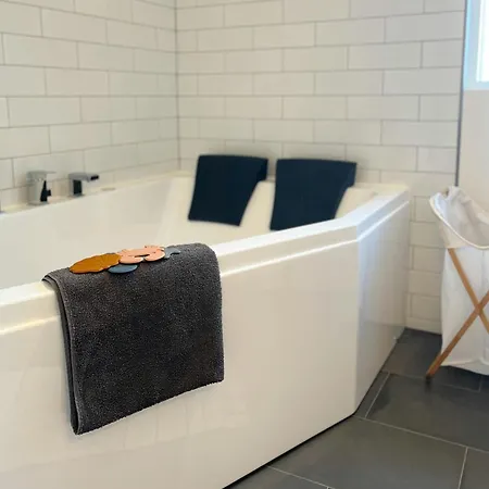 Elegant Minimalism In Near Vejle Fjord