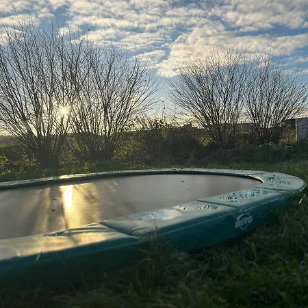 Elegant Minimalism In Near Vejle Fjord Nyaraló *