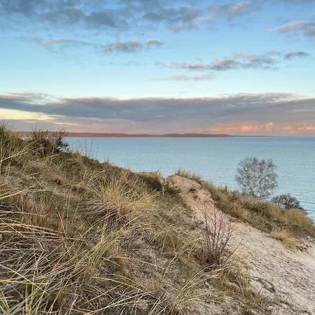 Elegant Minimalism In Near Vejle Fjord Holiday home *