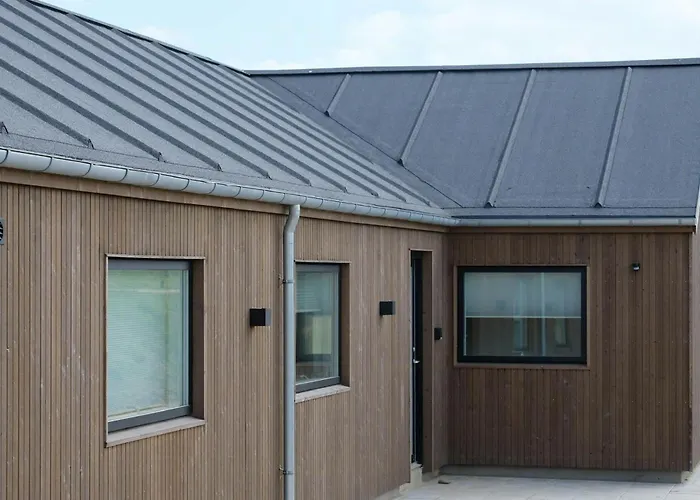 Elegant Minimalism In Near Vejle Fjord Casa vacanze Børkop