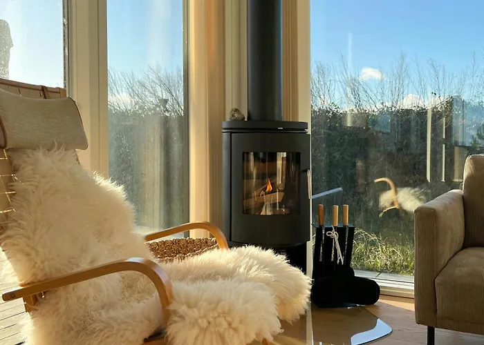 Elegant Minimalism In Near Vejle Fjord