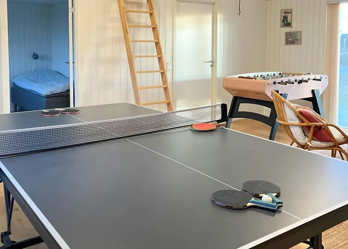 Elegant Minimalism In Near Vejle Fjord