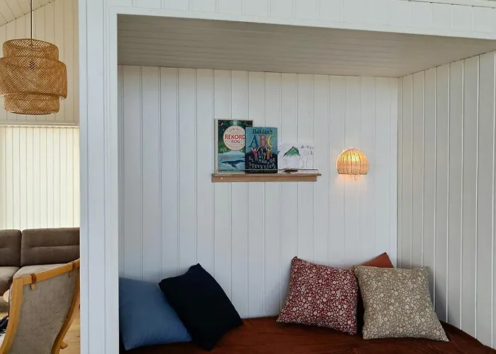 Casa vacanze Elegant Minimalism In Near Vejle Fjord