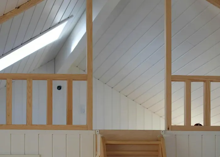 Elegant Minimalism In Near Vejle Fjord