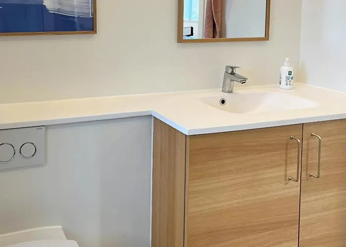 Elegant Minimalism In Near Vejle Fjord *