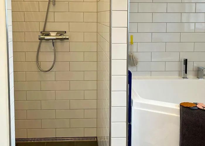 Feriehus Elegant Minimalism In Near Vejle Fjord