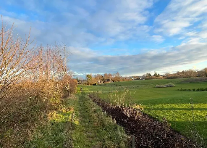 Feriehus Elegant Minimalism In Near Vejle Fjord *