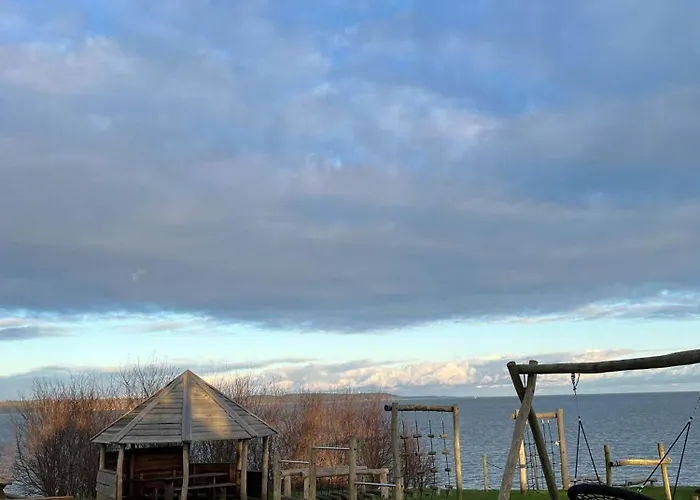 Feriehus Elegant Minimalism In Near Vejle Fjord